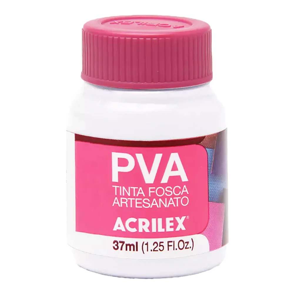 TINTA PVA ACRILEX 37ML
